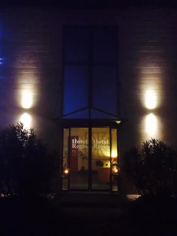 Hotel Regio Rubiera